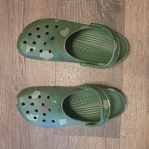 DAILY PAPER  crocs